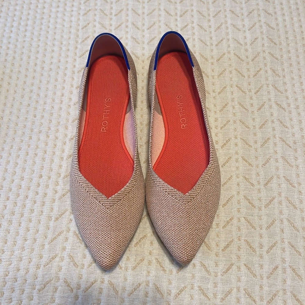 Brand New Rothy’s